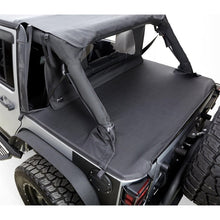 Cargar imagen en el visor de la galería, Rampage 2007-2018 Jeep Wrangler(JK) 2-Door Tonneau Cover - Black Diamond