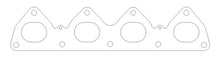 गैलरी व्यूवर में इमेज लोड करें, Cometic Honda All H22S 92-01 .030 inch MLS Exhaust Manifold Gasket 1.770 inch X 1.380 inch Port