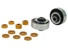 गैलरी व्यूवर में इमेज लोड करें, Whiteline 07-14 Subaru WRX STI Sedan/Hatch Front Control Arm Lower Inner Rear Bushing Kit