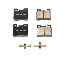 Cargar imagen en el visor de la galería, Power Stop 99-00 Mercedes-Benz C230 Rear Z17 Evolution Ceramic Brake Pads w/Hardware