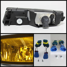 Carica l&#39;immagine nel visualizzatore di Gallery, Spyder Acura TL 02-03 OEM Fog Lights wo/Switch Yellow FL-ATL02-Y