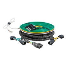 Load image into Gallery viewer, Curt 98-06 Jeep Wrangler Custom Towed-Vehicle RV Wiring Harness