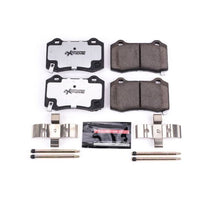 गैलरी व्यूवर में इमेज लोड करें, Power Stop 04-07 Cadillac CTS Rear Z26 Extreme Street Brake Pads w/Hardware