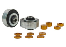गैलरी व्यूवर में इमेज लोड करें, Whiteline 07-14 Subaru WRX STI Sedan/Hatch Front Control Arm Lower Inner Rear Bushing Kit