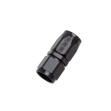 Charger l&#39;image dans la galerie, Russell Performance -8 AN Black Straight Full Flow Hose End