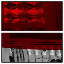 Carica l&#39;immagine nel visualizzatore di Gallery, Spyder Chevy Avalanche 07-13 LED Tail Lights Red Clear ALT-YD-CAV07-LED-RC