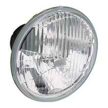 Carica l&#39;immagine nel visualizzatore di Gallery, Hella Universal Halogen Clear Glass Lens Built-In 146mm Headlight (w/o bulb)