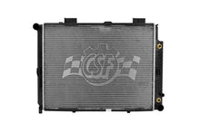 गैलरी व्यूवर में इमेज लोड करें, CSF 98-02 Mercedes-Benz E320 3.2L OEM Plastic Radiator