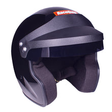 Cargar imagen en el visor de la galería, Racequip Gloss Black OF20 SA2020 Medium