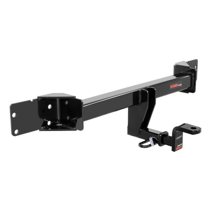 Curt 16-18 Mercedes-Benz CLA 250 Class 2 Trailer Hitch w/1-1/4in Ball Mount