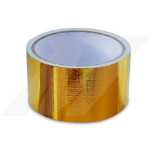 Laden Sie das Bild in den Galerie-Viewer, Mishimoto 2 Inch X 35 Feet Heat Defensive Reflective Tape