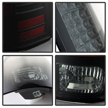 Carica l&#39;immagine nel visualizzatore di Gallery, Spyder Dodge Ram 1500 13-14 13-14 LED Tail Lights LED Model only - Blk Smke ALT-YD-DRAM13-LED-BSM