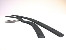 Carica l&#39;immagine nel visualizzatore di Gallery, ProTEKt 09-13 Chevrolet Corvette C6 GS/Z06 (Must Remove Air Dam) Custom Fit Front Bumper Skid Plates