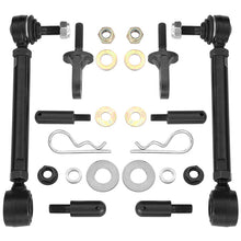 Load image into Gallery viewer, Rancho 97-06 Jeep TJ Front Disconnect Sway Bar Link Kit