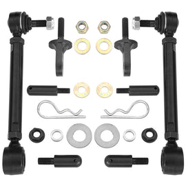 Rancho 97-06 Jeep TJ Front Disconnect Sway Bar Link Kit