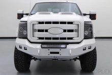 गैलरी व्यूवर में इमेज लोड करें, Road Armor 11-16 Ford F-250 Stealth Front Winch Bumper - Tex Blk