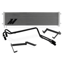 Carica l&#39;immagine nel visualizzatore di Gallery, Mishimoto 11-16 Ford 6.7L Powerstroke Transmission Cooler Kit Silver