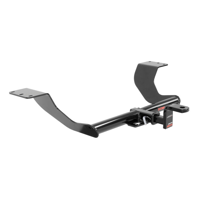 Curt 17-19 Mitsubishi Mirage G4 Class 1 Trailer Hitch w/1-1/4in Ball Mount