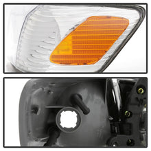 Carica l&#39;immagine nel visualizzatore di Gallery, xTune 00-01 Toyota Camry 4pc OEM Style Headlights w/Corner Lights - Chrome (HD-JH-TCAM00-SET-C)