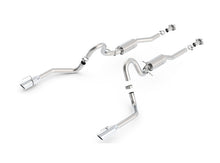 गैलरी व्यूवर में इमेज लोड करें, Borla 99-04 Ford Mustang GT 4.5L V8 AT/MT RWD 2dr ATAK SS Catback Exhaust
