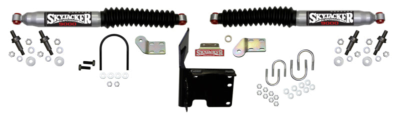 Skyjacker Steering Damper Kit 2014-2017 Ram 2500