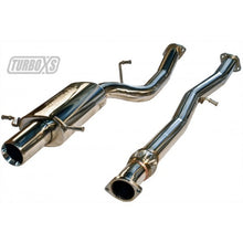 गैलरी व्यूवर में इमेज लोड करें, Turbo XS 02-07 WRX-STi Catback Exhaust Polished Tips