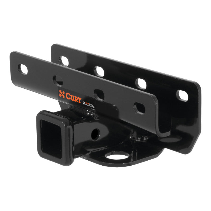 Curt 07-11 Jeep Wrangler Class 3 Trailer Hitch w/2in Receiver