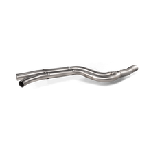 Carica l&#39;immagine nel visualizzatore di Gallery, Akrapovic 2019 Toyota Supra (A90) w/o OPF/GPF Evolution Link Pipe Set (SS) (No Hardware Included)