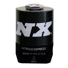 Charger l'image dans la galerie, Nitrous Express Lightning Series Nitrous Solenoid Low Amp 500HP Capable