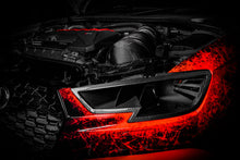 Load image into Gallery viewer, Eventuri Audi RS3 Carbon Headlamp Race Ducts for Stage 3 Intake