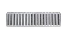 Carica l&#39;immagine nel visualizzatore di Gallery, Vibrant Vertical Flow Intercooler 27in. W x 6in. H x 4.5in. Thick