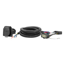 Load image into Gallery viewer, Curt 11-15 Ford Explorer Custom Wiring Harness (7-Way RV Blade Output)