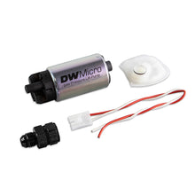 गैलरी व्यूवर में इमेज लोड करें, DeatschWerks DW Micro Series -6AN 210lph Low Pressure Lift Fuel Pump
