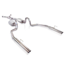 Load image into Gallery viewer, Stainless Works Ford Crown Vic/Grand Marquis 1998-02 Exhaust 2-1/2in S-Tube