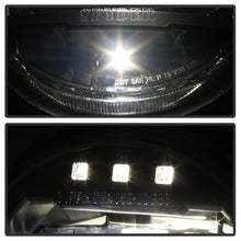 Carica l&#39;immagine nel visualizzatore di Gallery, Spyder Mercedes Benz W463 2002-2006 LED Headlights - Black HD-YD-MBW463-BK