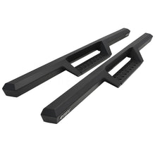 गैलरी व्यूवर में इमेज लोड करें, Westin/HDX 2021+ Ford Bronco (2-Door) Drop Nerf Step Bars - Textured Black
