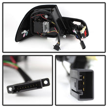 Laden Sie das Bild in den Galerie-Viewer, Spyder BMW E46 3-Series 04-06 2Dr Light Bar Style LED Tail Lights Black ALT-YD-BE4604-LBLED-BK