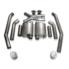 Laden Sie das Bild in den Galerie-Viewer, Stainless Works Pontiac GTO 2005-2006 Exhaust Chambered (w/x-pipe)