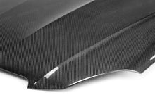 Charger l&#39;image dans la galerie, Seibon 12-14 Mercedes Benz C63 OEM Carbon Fiber Hood