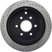 Charger l&#39;image dans la galerie, StopTech Drilled Sport Brake Rotor