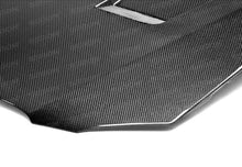 Laden Sie das Bild in den Galerie-Viewer, Seibon 07-10 BMW M3 Series 2Dr (E92) DV-Style Carbon Fiber hood