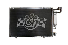 Carica l&#39;immagine nel visualizzatore di Gallery, CSF 11-13 Ford Fiesta 1.6L A/C Condenser