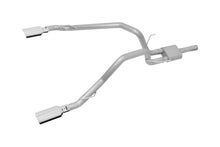 Charger l&#39;image dans la galerie, Gibson 14-16 Ram 1500 Big Horn 3.0L 3in Cat-Back Dual Split Exhaust - Stainless