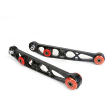 Charger l'image dans la galerie, Skunk2 Honda/Acura EG/DC Ultra Series Rear Lower Control Arm Set - Black
