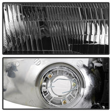 Carica l&#39;immagine nel visualizzatore di Gallery, xTune 97-99 Toyota Camry 4pc OEM Style Headlights w/Corner Lights - Black (HD-JH-TCAM97-SET-BK)