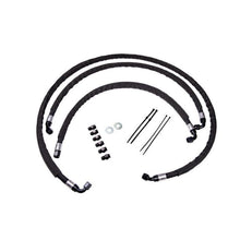 Carica l'immagine nel visualizzatore di Gallery, Fleece Performance 17-19 GM Duramax 2500/3500 Heavy Duty Transmission Cooler lines