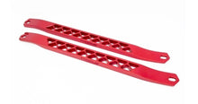 गैलरी व्यूवर में इमेज लोड करें, Torque Solution Billet Strut Cross Braces (Red) Toyota GR Supra MKV A90 / A91