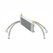 Laden Sie das Bild in den Galerie-Viewer, Mishimoto Universal 10 Row Oil Cooler