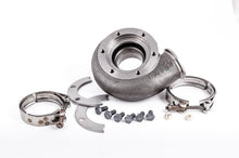 Cargar imagen en el visor de la galería, Garrett GT28R Turbine Hsg Kit O/V V-Band / V-Band 0.72 A/R (Ni-Resist)