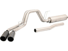 Carica l&#39;immagine nel visualizzatore di Gallery, Gibson 2020 Ford F-250 SuperDuty Crew 96in Bed 7.3L Cat-Back Dual Sport Exhaust System - Stainless